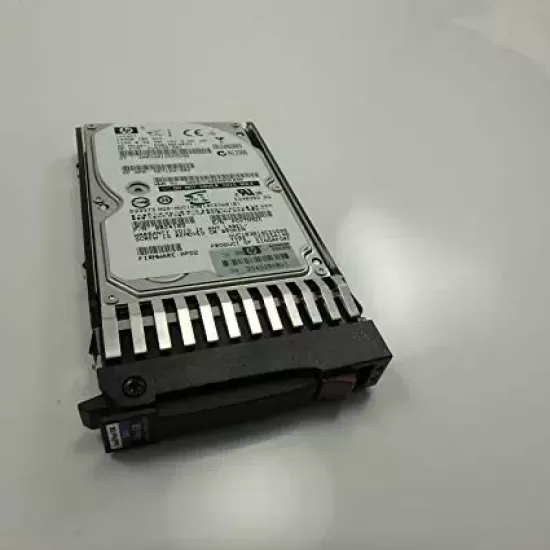 Refurbished HP 146GB 10K RPM 6G DP 2.5 Inch SAS HDD 518194-001 507129-002 507283-001