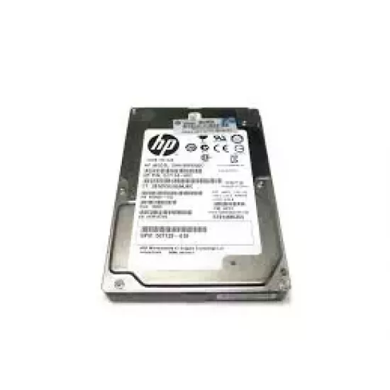 Refurbished HP 146gb 15k 6g dp 2.5 inch sas hard disk 627114-001 507129-010 512744-001