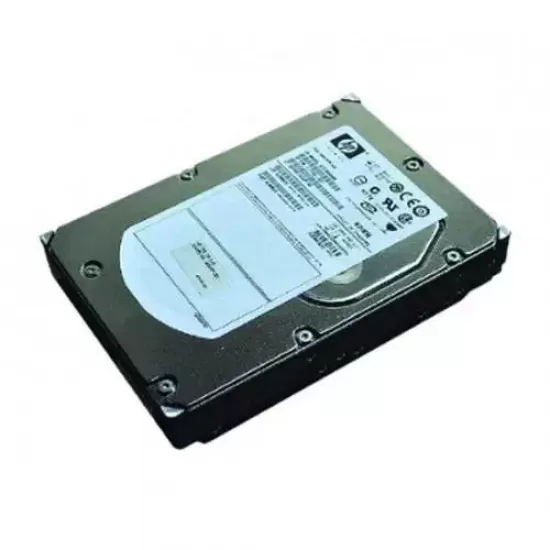 Refurbished HP 146gb 15k rpm 3.5 inch u320 scsi hard disk 360209-011 404670-006