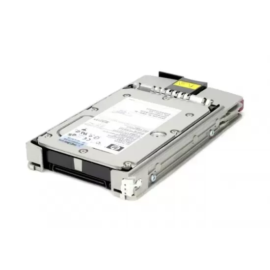 Refurbished HP 146gb 15k rpm 3.5 inch uscsi 80pin hard disk 347779-001