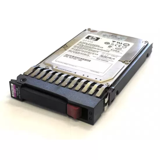 Refurbished HP 146gb 15k rpm 3.5 inch USCSI hard disk 356914-003