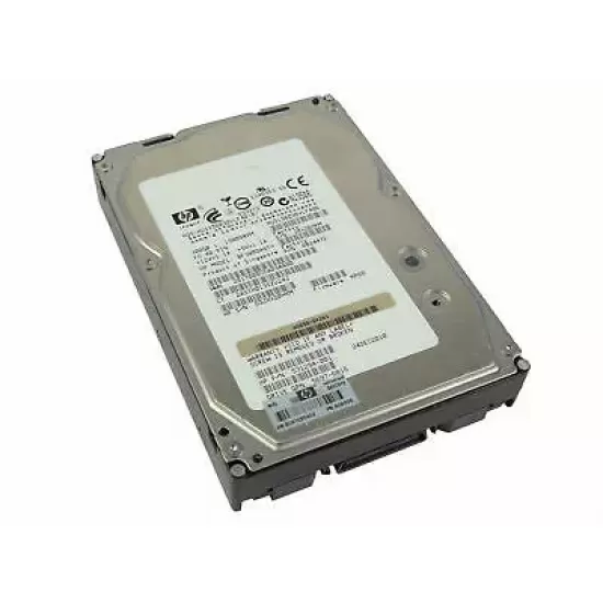 Refurbished HP 160GB 7.2K RPM 3G 3.5 Inch SAS HDD ST3160318AS 531624-001