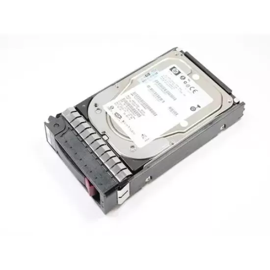 Refurbished HP 160GB 7.2K RPM 3G 3.5 Inch SATA HDD WD1600AAJS-60B4A0 484052-001