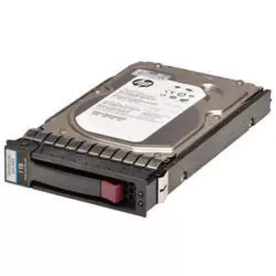 Refurbished HP 1tb 7.2k 3g 3.5 inch sata hard disk 508027-001 465431-001 49683-A16A-A02ZW