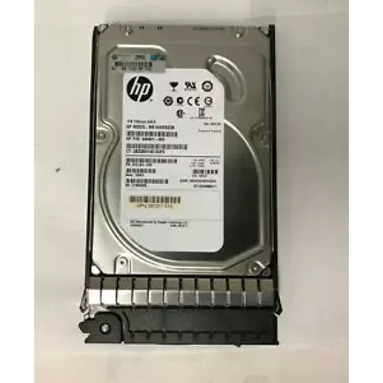 Refurbished HP 1tb 7.2k rpm 3g 3.5 sata hard disk 649401-002 9YZ164-035 397377-024 454273-001