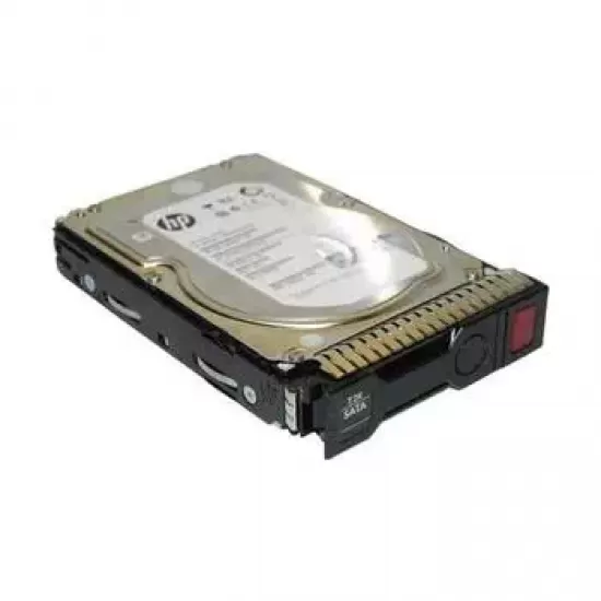 Refurbished HP 1TB 7.2K RPM 3G SP 3.5 Inch SATA HDD WD1002FBYS 507515-002 397377-010