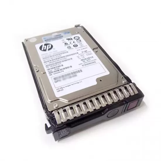 Refurbished HP 300gb 15k 6g dp 2.5 inch sas 652625-002 652599-003 00653960