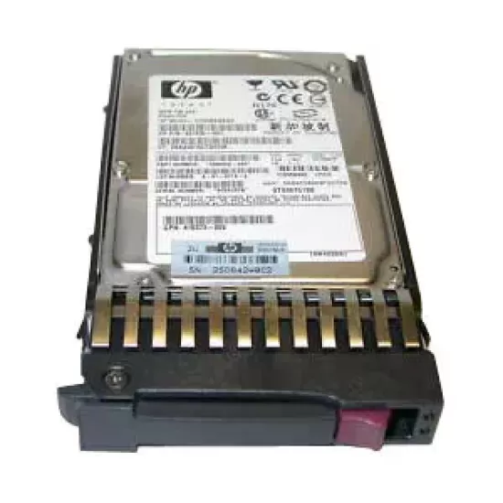 Refurbished HP 300gb 15k rpm 12g 2.5 inch sas hard disk 797090-001 748385-001