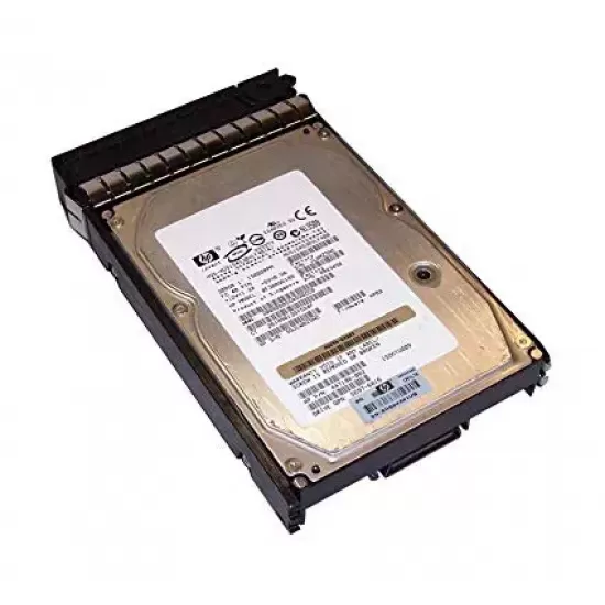 Refurbished HP 300GB 15K RPM 4G DP 3.5 Inch FC HDD 447186-002 5697-6816 454411-001