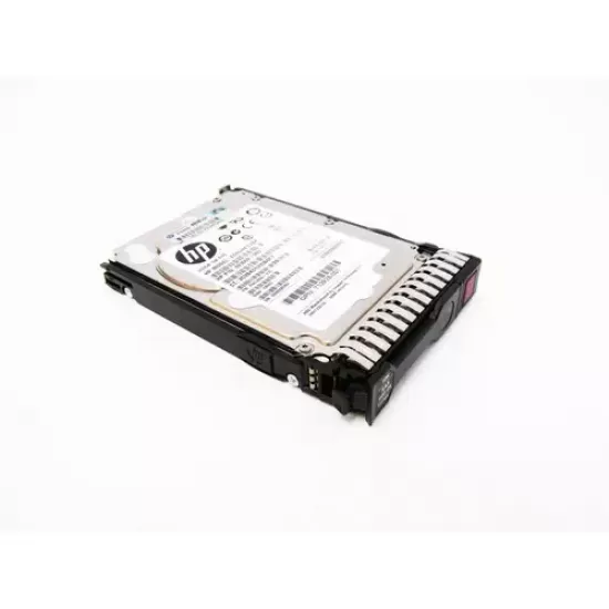 Refurbished HP 300gb 15k rpm 6g dp 2.5 inch sas eva hard disk 627114-002 665750-001