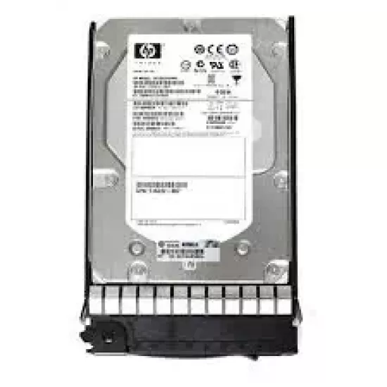 Refurbished HP 300GB 15K RPM 6G DP 3.5 Inch SAS HDD 516810-001 516832-002 517350-001