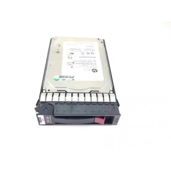 Refurbished HP 300gb 3.5 Inch 15k rpm sas hard disk 516832-001