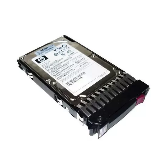 Refurbished HP 300GB 6G SAS 15K SFF 2.5 HDD 627117-B21 627195-001 