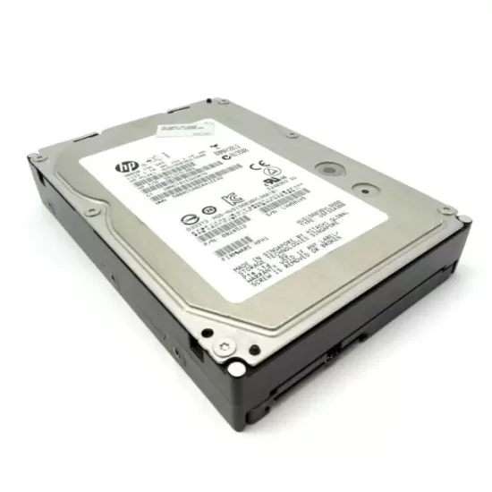 Refurbished HP 300GB SAS 15K 3.5 inch HDD 0B24512