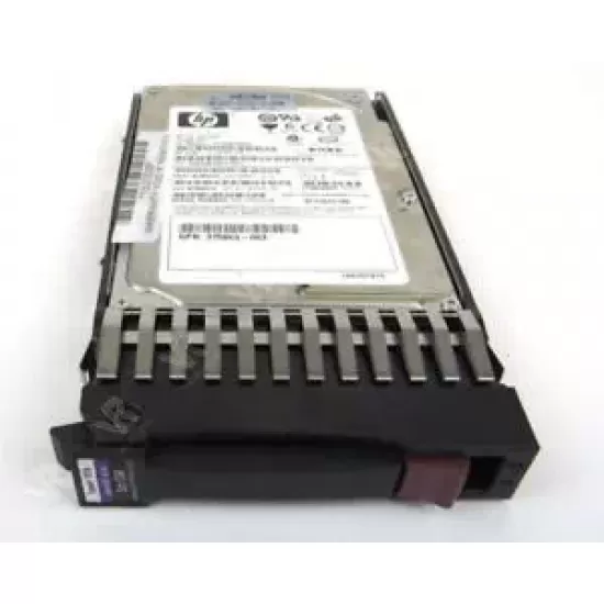 Refurbished HP 36gb 10k rpm 3g 2.5 inch sas hard disk 375696-001 375863-001