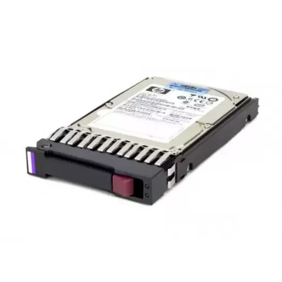 Refurbished HP 450gb 10k 6g 2.5 inch sas dp hard disk EG0450FBVFM 641552-002 507129-012