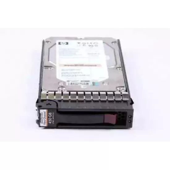 Refurbished HP 450GB 15K RPM 4G DP 3.5 Inch FC HDD 531294-002 5697-6817 454412-001