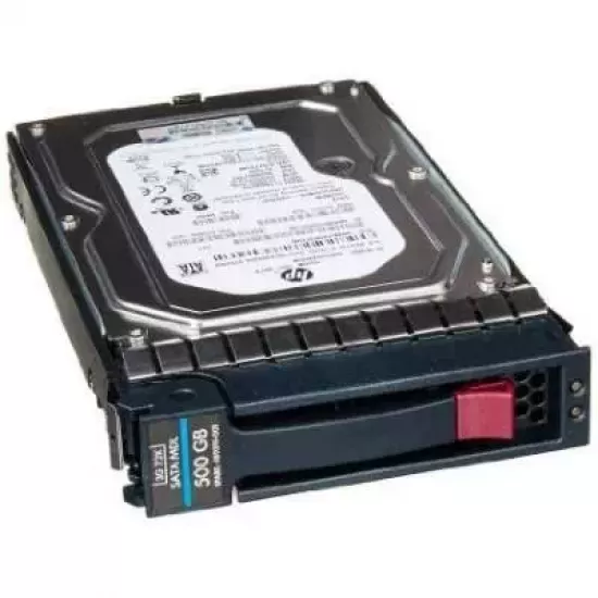 Refurbished HP 500gb 7.2k 3g 3.5 inch sata hard disk 622598-002 397377-014 459319-001