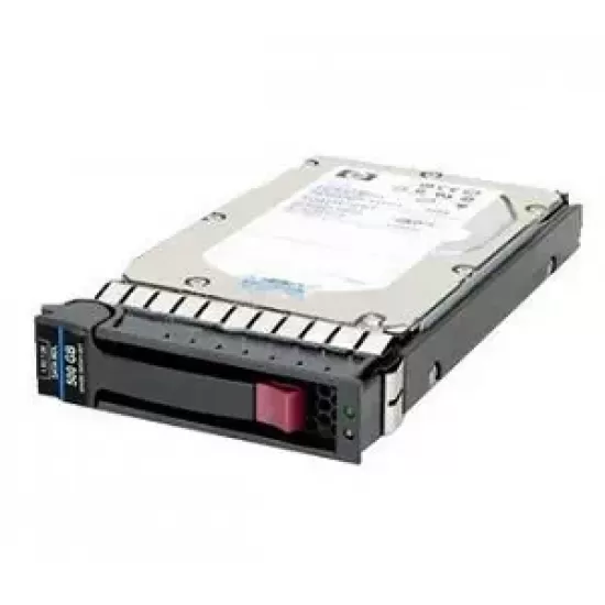 Refurbished HP 500gb 7.2K 6g 3.5 inch sata HDD 657753-005 658083-001