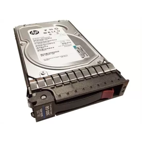 Refurbished HP 500GB 7.2K RPM 1.5G 3.5 Inch SATA HDD 9BL146-783 432337-002 397377-005