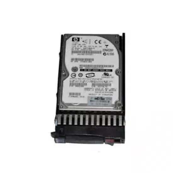 Refurbished HP 72GB 10K RPM 3G 2.5 Inch SAS HDD 459512-001 375863-002 434916-001