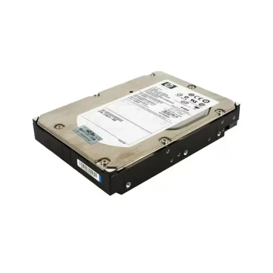 Refurbished HP 72gb 15k rpm 3g sp 3.5 inch sas hard disk DF072ABAA8 431943-002 375874-002