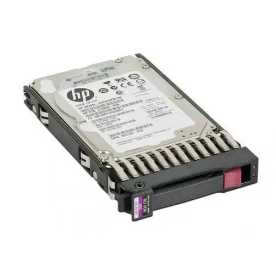 Refurbished HP 900gb 10k 6g dp 2.5 inch sas hard disk 619286-004 652566-004 653971-001