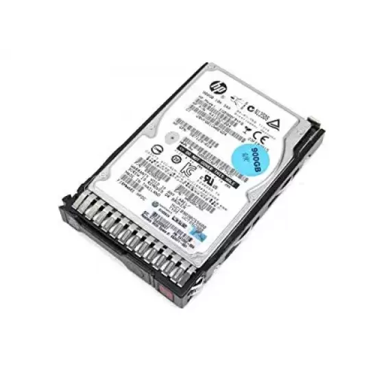 Refurbished HP 900gb 10k 6g dp 2.5 inch sas hard disk 689287-004 507129-018 653971-001