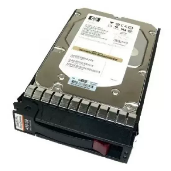 Refurbished HP EVA 450GB 15K 6G 3.5 Inch RPM SAS HDD 0B24474 533871-002 635329-001 583717-001