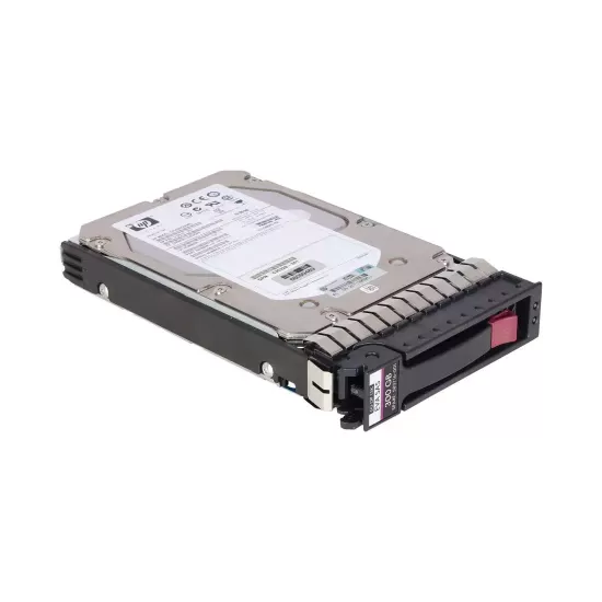 Refurbished HP EVA M6612 600GB 15K RPM 6G DP 3.5 Inch SAS HDD 533871-003 516832-006 583718-001