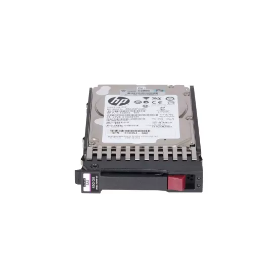 Refurbished HP msa 450gb 15k 3g dp 3.5 inch sas HDD 606227-002 582264-001 480939-001