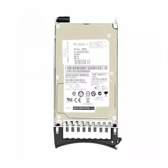 Refurbished IBM 1.2tb 10k rpm 6g 2.5 inch sas hard disk 00AD079 00AD075 00AD076