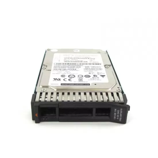 Refurbished IBM 139gb 15k rpm 3g 3.5 Inch SAS Hard Disk Drive 40Y0530 42R6691 0B22155