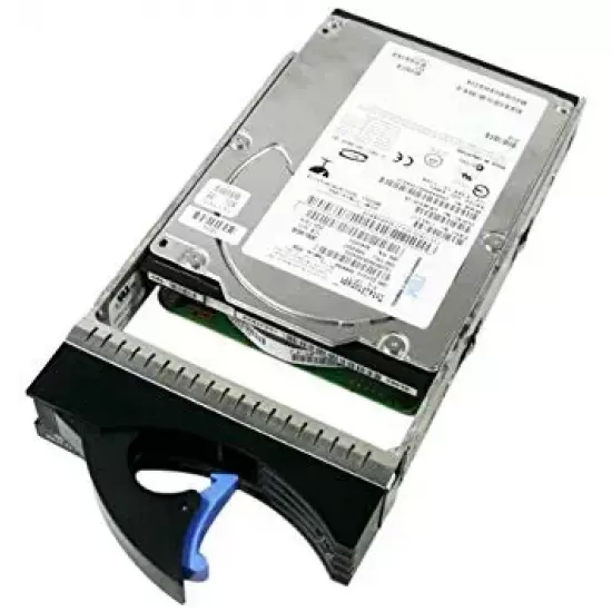 Refurbished IBM 146.8gb 15k rpm 2G 3.5 inch fc hard disk 26K5203 9X4004-139 73P8023