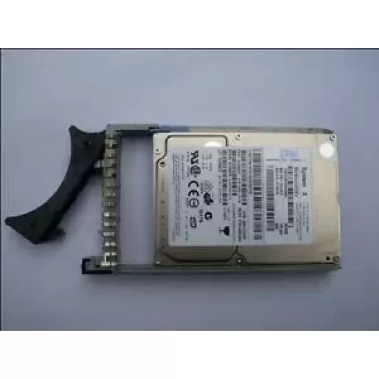 Refurbished IBM 146gb 15k rpm 6g 2.5 Inch SAS Hard Disk Drive 44V6843 44V6845