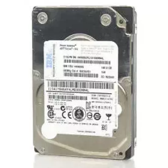 Refurbished IBM 146gb 15k rpm 6g 2.5 Inch SAS Hard Disk Drive 44V6845 44V6850