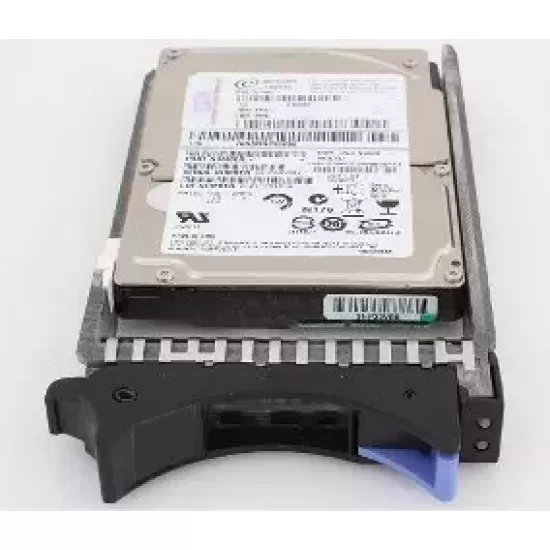 Refurbished IBM 300gb 10k rpm 2.5 Inch SAS Hard Disk Drive 49Y7414