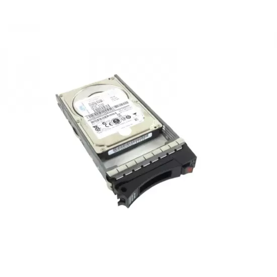 Refurbished IBM 300gb 10k rpm 6g SP 2.5 Inch SAS Hard Disk Drive 49Y1839 49Y1836