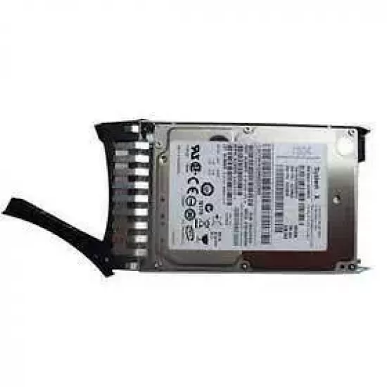 Refurbished IBM 300gb15k rpm 6g 2.5 Inch SAS Hard Disk Drive 49Y7443