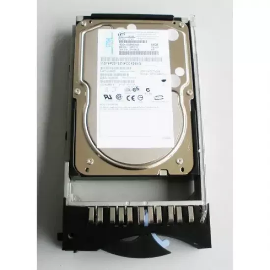 Refurbished IBM 36gb 15k rpm 2g 3.5 inch fc hard disk 24P3735