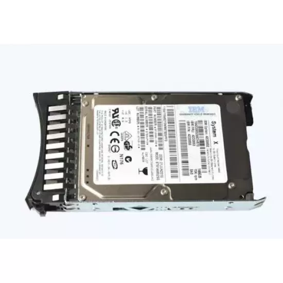 Refurbished IBM 450gb 15k rpm 4g 3.5 inch fc hard disk 17P9905 17P9928 45W2326