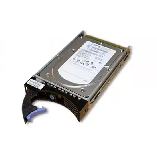 Refurbished IBM 450gb 15k rpm 4g 3.5 Inch FC Hard Disk Drive 45W3384 17P9905