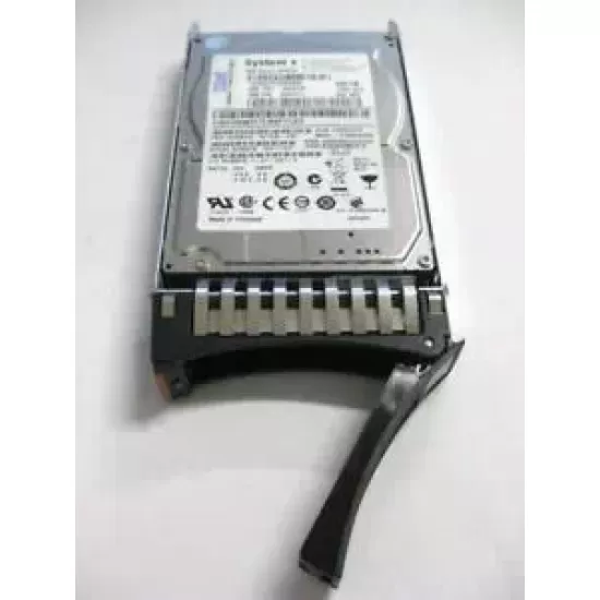 Refurbished IBM 500gb 7.2k rpm 6g 2.5 Inch SAS Hard Disk Drive 42D0711 42D0707 42D0708