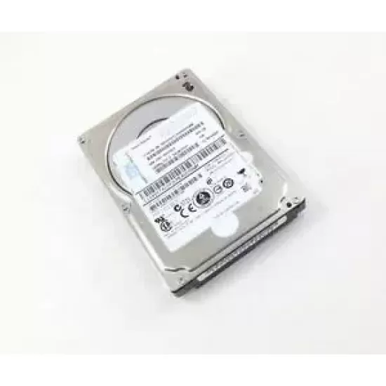 Refurbished IBM 600gb 10k rpm 2.5 Inch SAS Hard Disk Drive 49Y7406