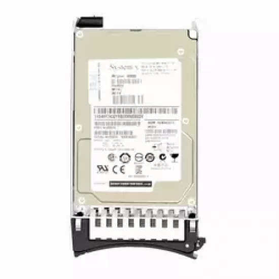 Refurbished IBM 600gb 10k rpm 2.5 Inch SAS Hard Disk Drive 49Y7416