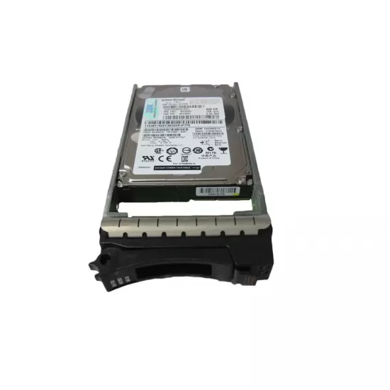 Refurbished IBM 600GB 10K RPM 6G 2.5 Inch SAS Hard Disk Drive 49Y2048 49Y2052