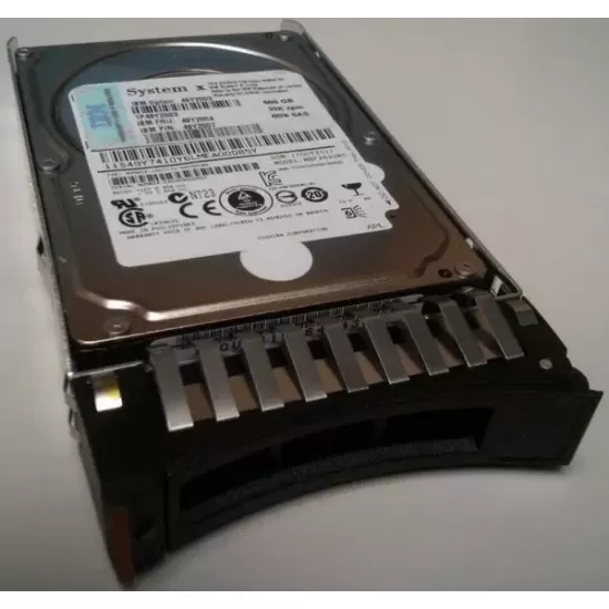 Refurbished IBM 600gb 10k rpm 6G SP 2.5 Inch SAS Hard Disk Drive 49Y2007 49Y2004