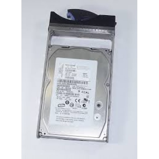 IBM 600GB 15K FC 3.5Inch Hard Disk With Caddy J9VT43ZL