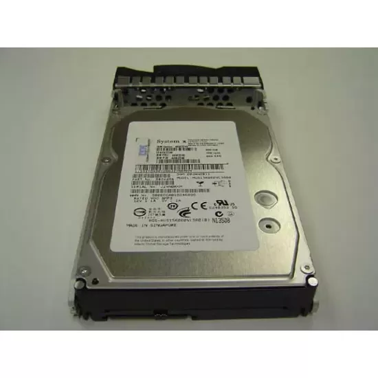 Refurbished IBM 600gb 15k rpm 6g 3.5 Inch SAS Hard Disk Drive 44W2248 44W2244 44W2245