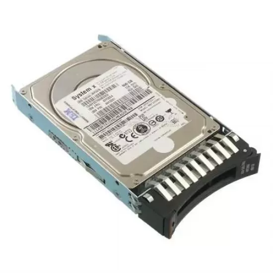 Refurbished IBM 600gb 15k rpm 6g 3.5 Inch SAS Hard Disk Drive 49Y1928 49Y1901 49Y1937